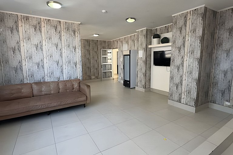 Oceana Suites: Raíces, Estación Central.