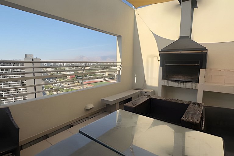 Oceana Suites Estación Central