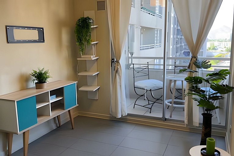 Oceana Suites: Raíces, Estación Central.