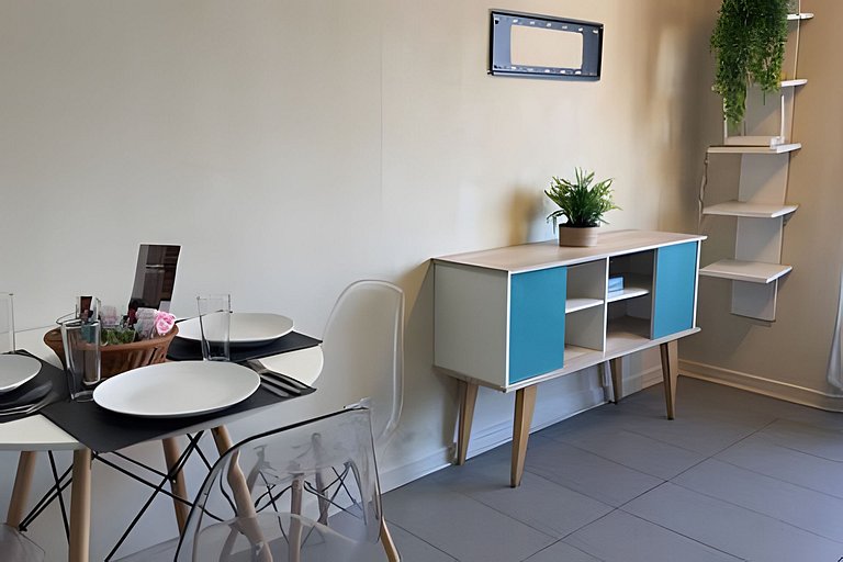 Oceana Suites Estación Central