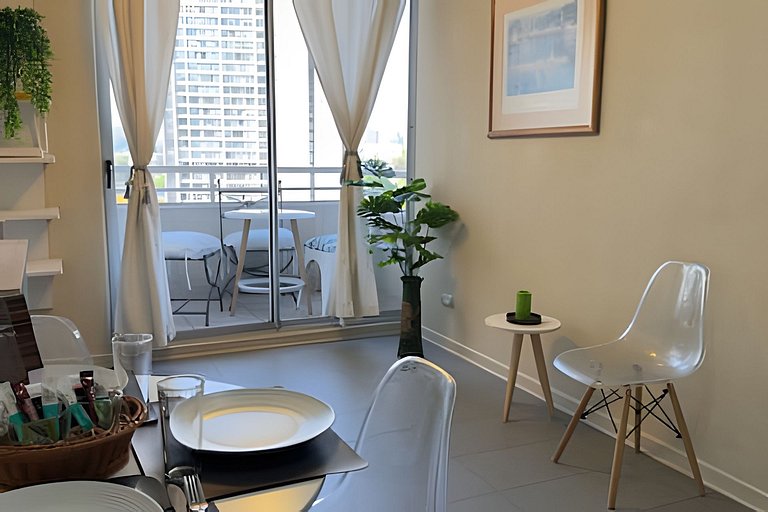 Oceana Suites Estación Central