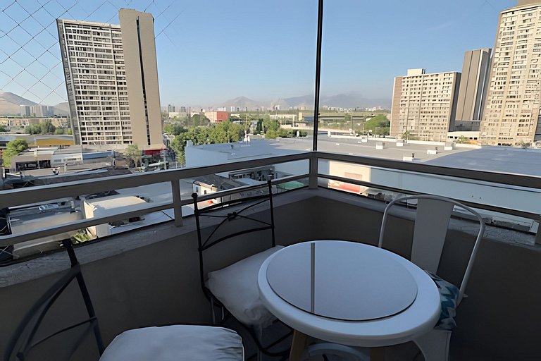 Oceana Suites Estación Central