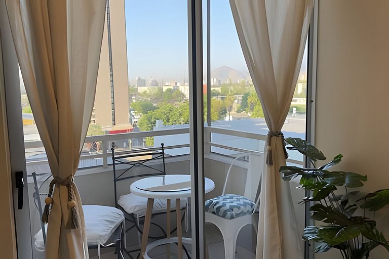 Oceana Suites: Raíces, Estación Central.