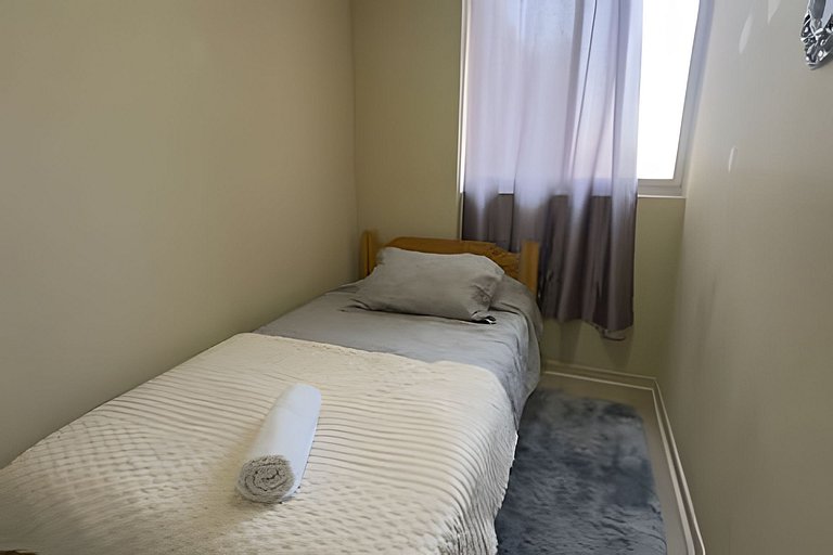 Oceana Suites: Raíces, Estación Central.