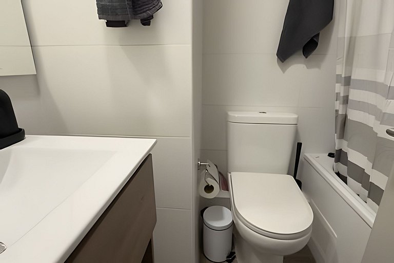 Oceana Suites: Ecos de Luz, Ñuñoa.