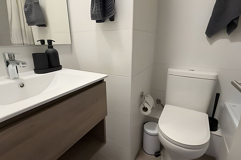 Oceana Suites: Ecos de Luz, Ñuñoa.