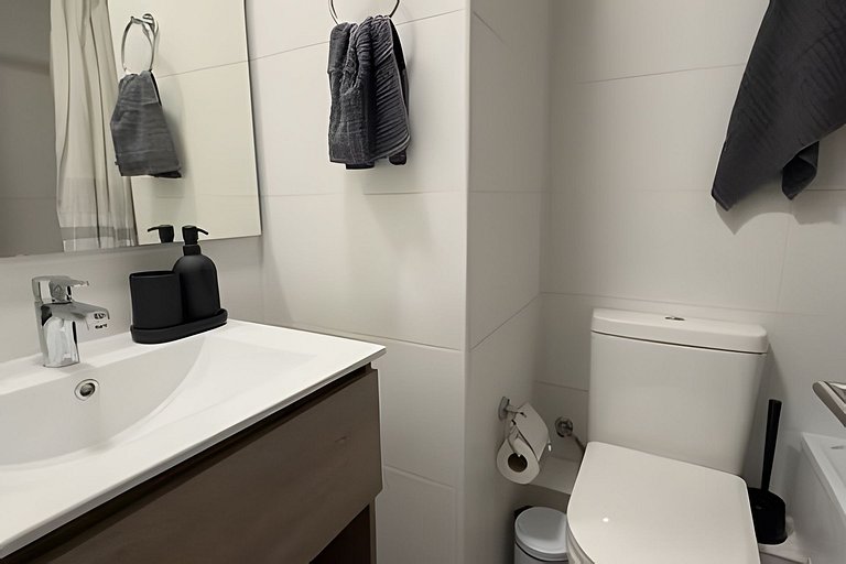 Oceana Suites: Ecos de Luz, Ñuñoa.