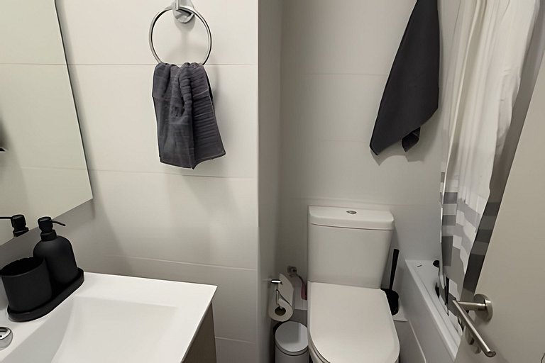 Oceana Suites: Ecos de Luz, Ñuñoa.