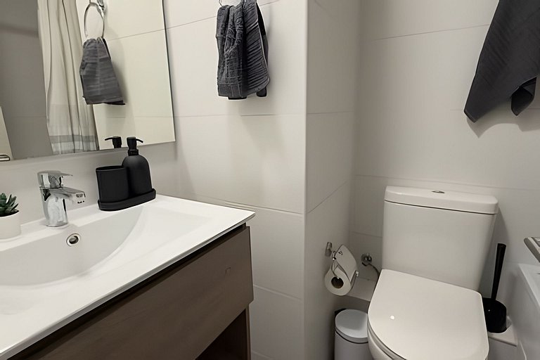 Oceana Suites: Ecos de Luz, Ñuñoa.