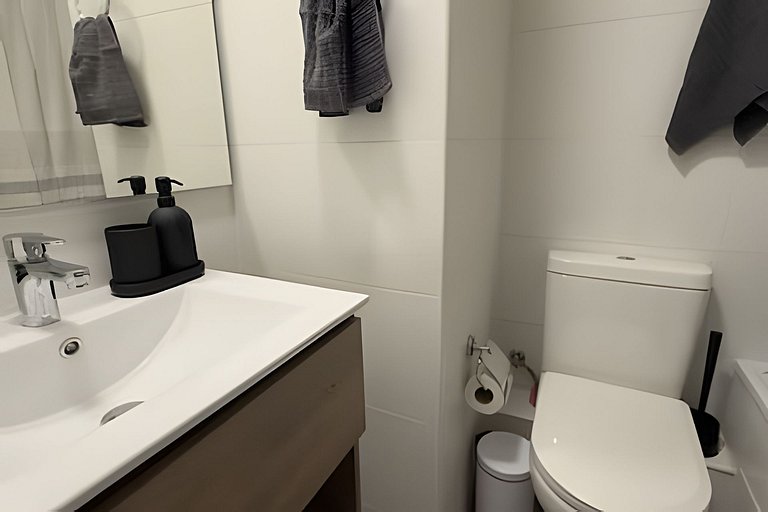 Oceana Suites: Ecos de Luz, Ñuñoa.