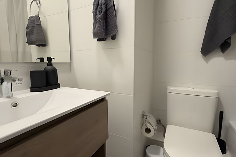 Oceana Suites: Ecos de Luz, Ñuñoa.