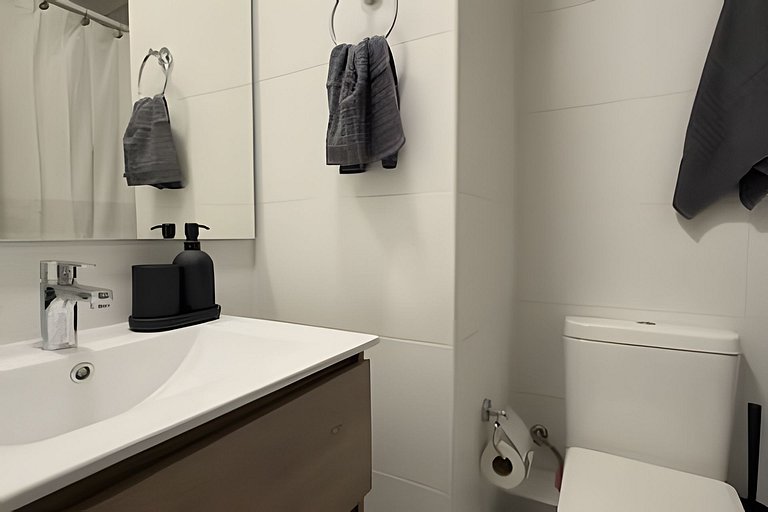 Oceana Suites: Ecos de Luz, Ñuñoa.