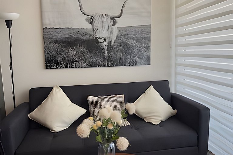 Oceana Suites: Ecos de Luz, Ñuñoa.