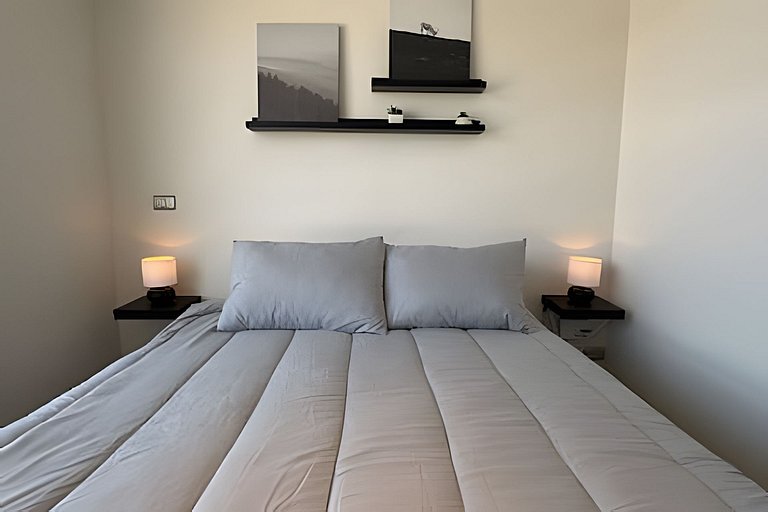 Oceana Suites: Ecos de Luz, Ñuñoa.