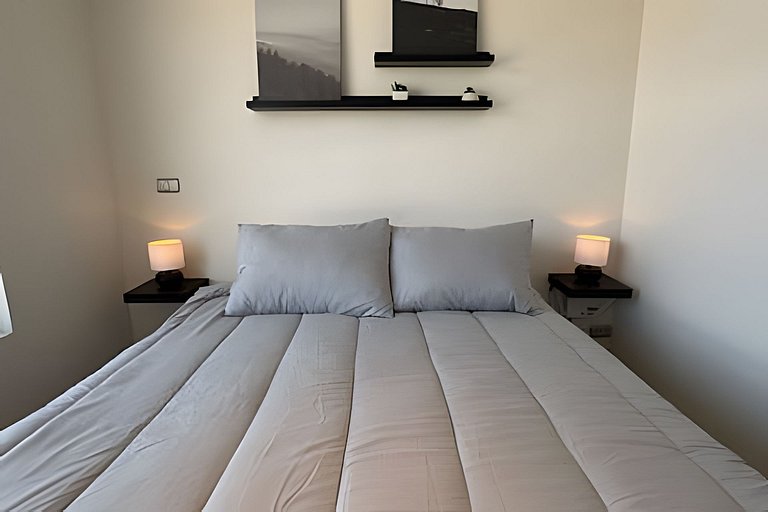 Oceana Suites: Ecos de Luz, Ñuñoa.