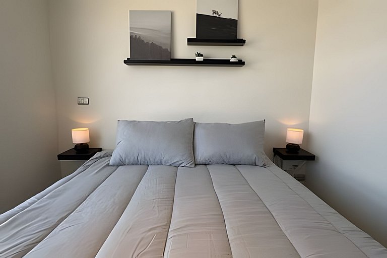 Oceana Suites: Ecos de Luz, Ñuñoa.