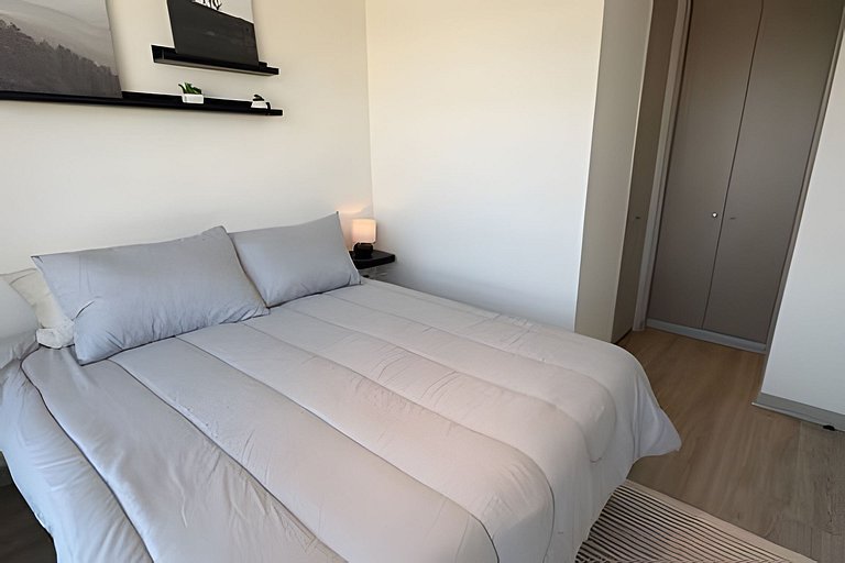 Oceana Suites: Ecos de Luz, Ñuñoa.