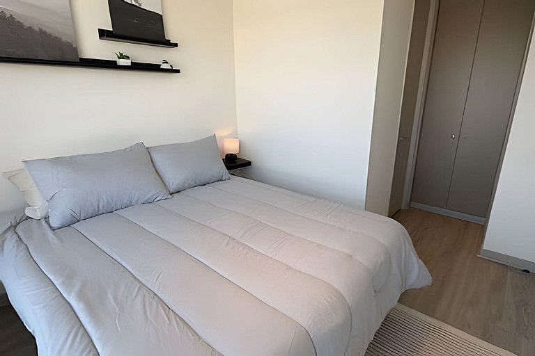 Oceana Suites: Ecos de Luz, Ñuñoa.