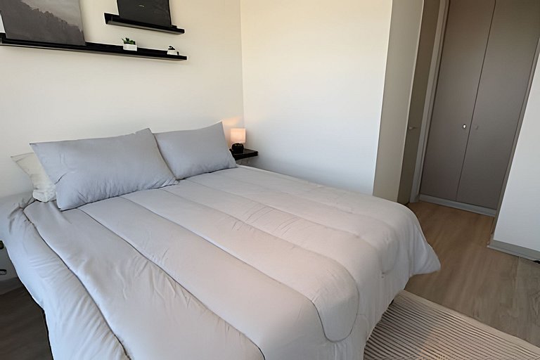 Oceana Suites: Ecos de Luz, Ñuñoa.