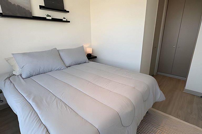 Oceana Suites: Ecos de Luz, Ñuñoa.