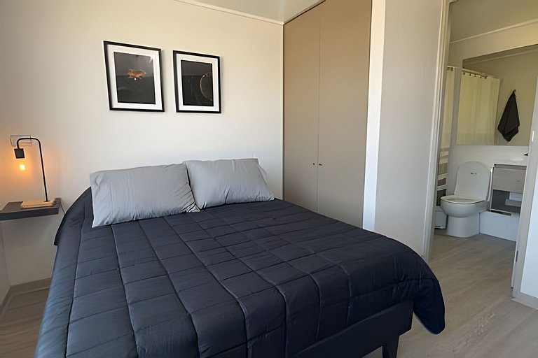 Oceana Suites: Ecos de Luz, Ñuñoa.