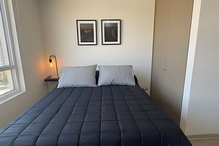 Oceana Suites: Ecos de Luz, Ñuñoa.