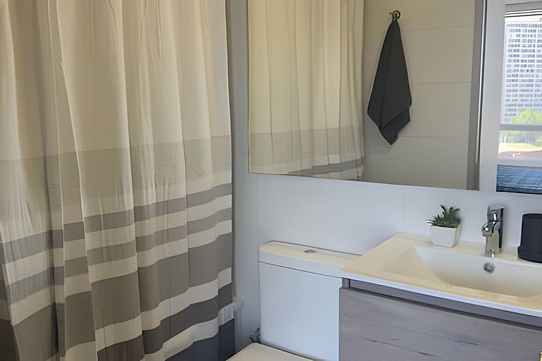 Oceana Suites: Ecos de Luz, Ñuñoa.