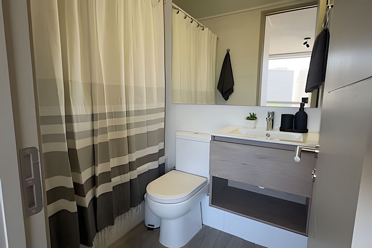 Oceana Suites: Ecos de Luz, Ñuñoa.