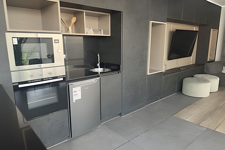 Oceana Suites: Ecos de Luz, Ñuñoa.