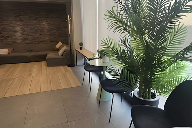 Oceana Suites: Ecos de Luz, Ñuñoa.