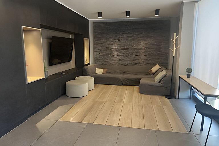 Oceana Suites: Ecos de Luz, Ñuñoa.