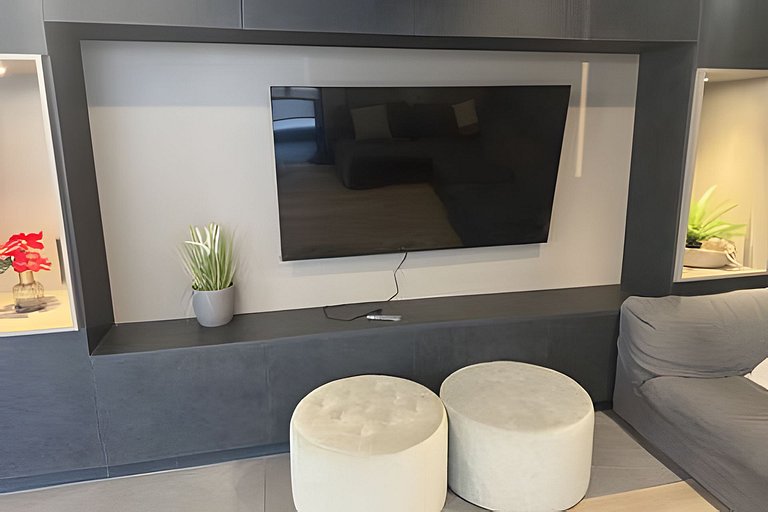 Oceana Suites: Ecos de Luz, Ñuñoa.