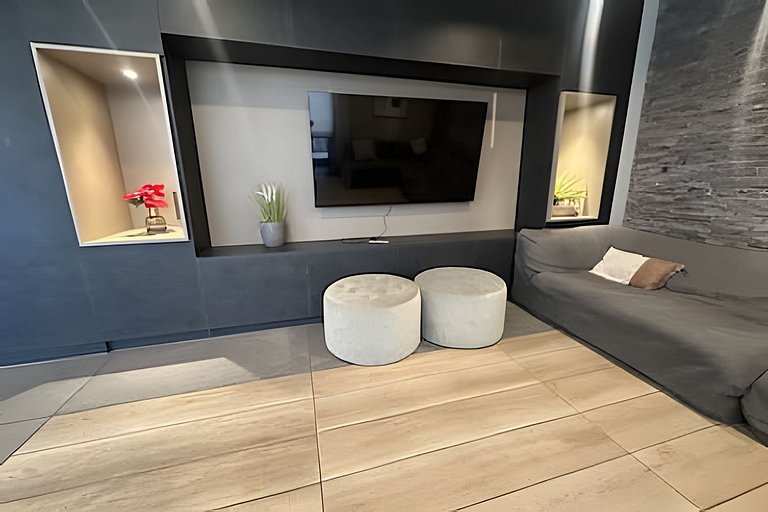 Oceana Suites: Ecos de Luz, Ñuñoa.