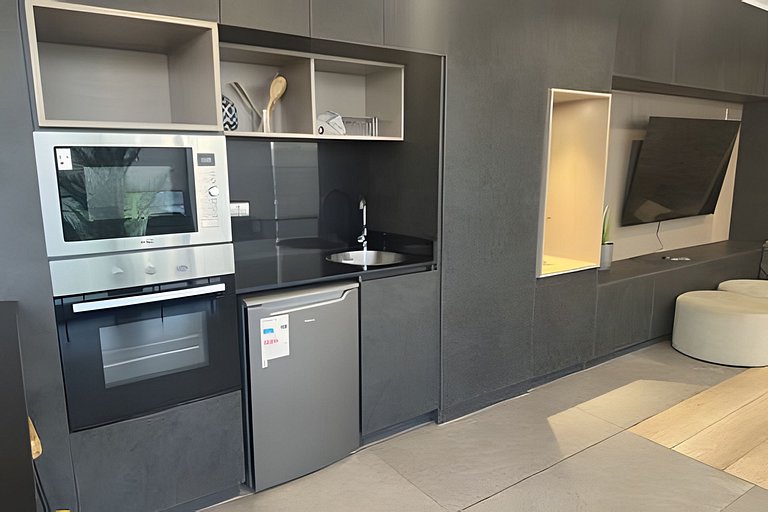 Oceana Suites: Ecos de Luz, Ñuñoa.