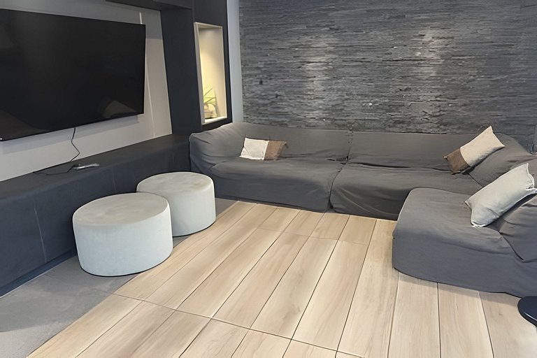 Oceana Suites: Ecos de Luz, Ñuñoa.