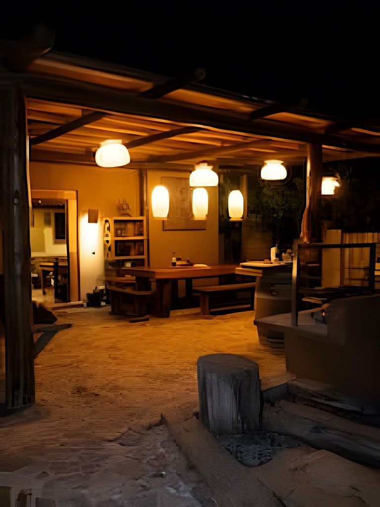 Oceana Suites: Casa San Ramon, La Serena.