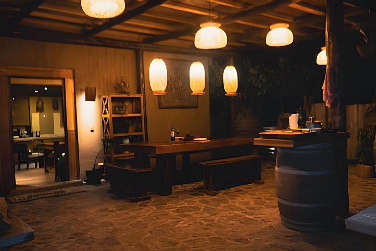 Oceana Suites: Casa San Ramon, La Serena.