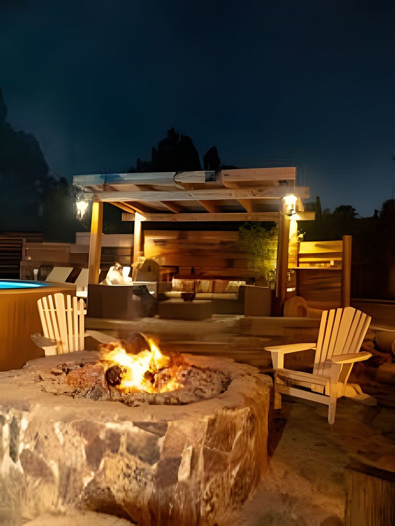 Oceana Suites: Casa San Ramon, La Serena.