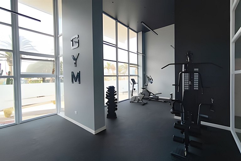 Oceana Suites: Puerto Serena, La Serena.