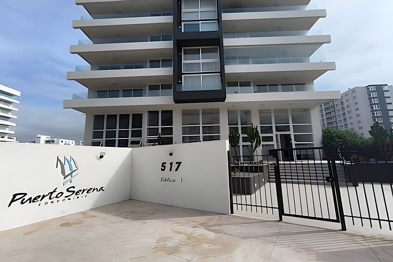 Oceana Suites: Puerto Serena, La Serena.