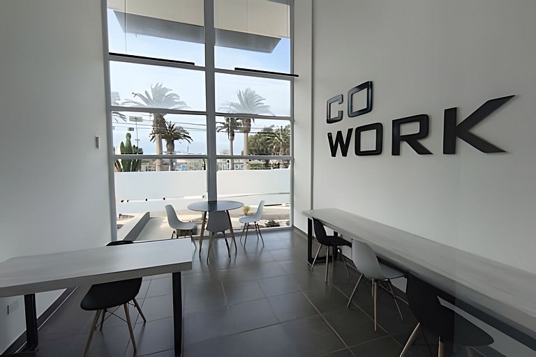 Oceana Suites: Puerto Serena, La Serena.