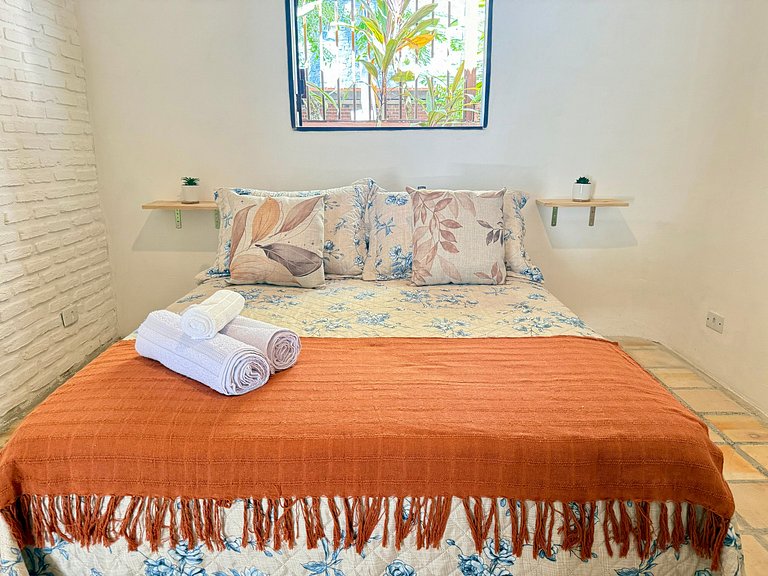 House minutes from Praia da Pipa