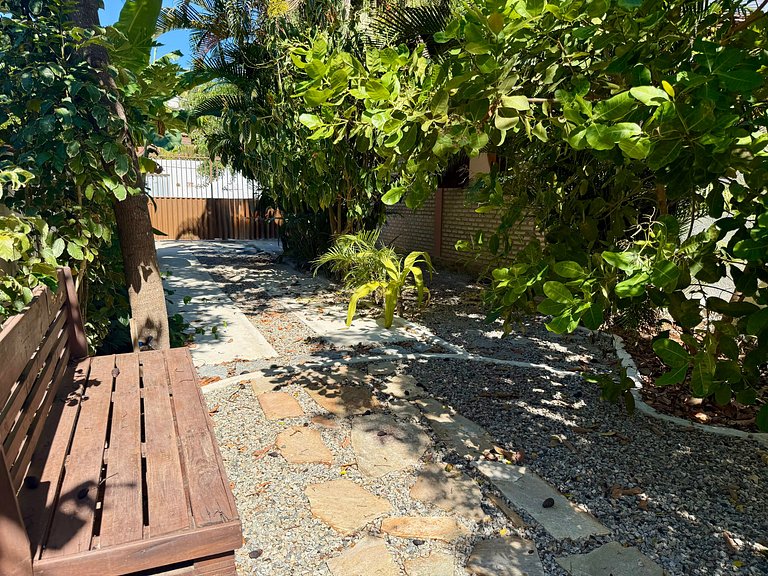 Casa a minutos de Praia da Pipa.