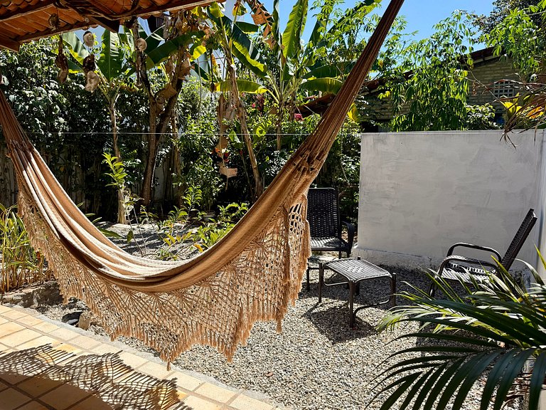 House minutes from Praia da Pipa