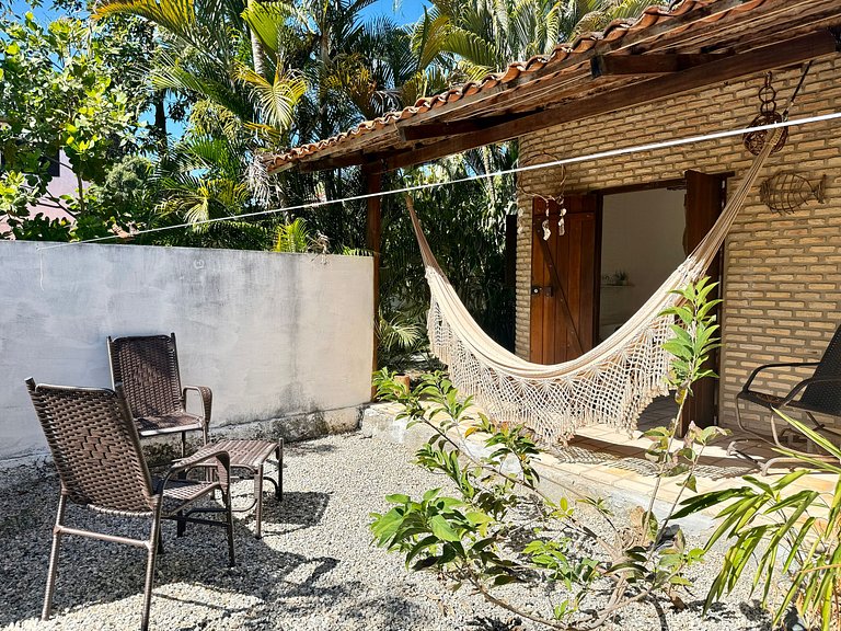 Casa a minutos de Praia da Pipa.