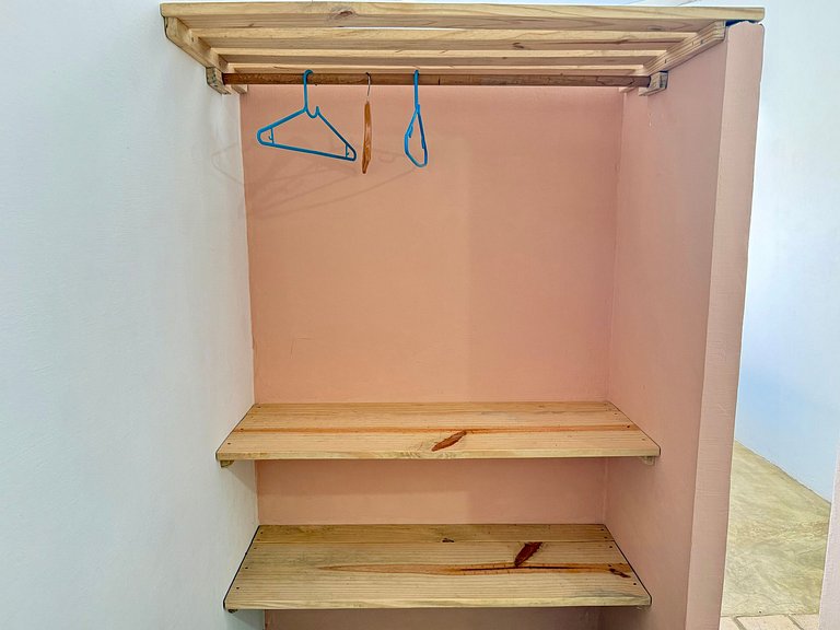 Casa tropical en Tibau du Sol.