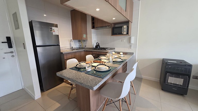 Oceana Suites: Costa Esmeralda, El Tabo.