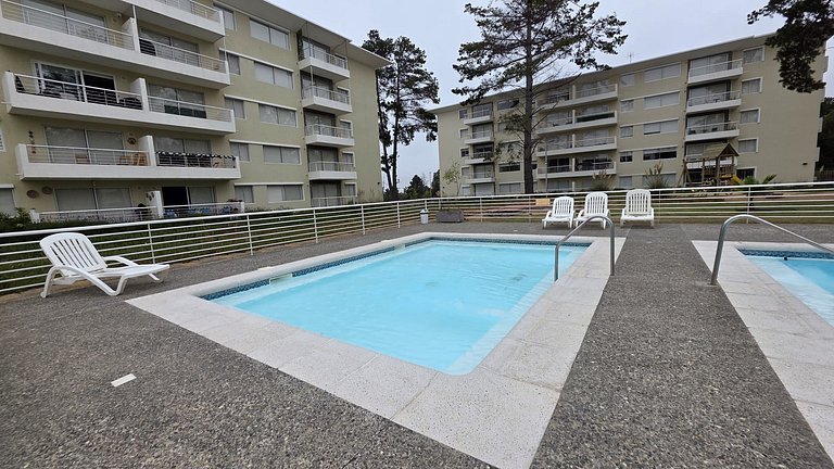 Oceana Suites: Costa Esmeralda, El Tabo.