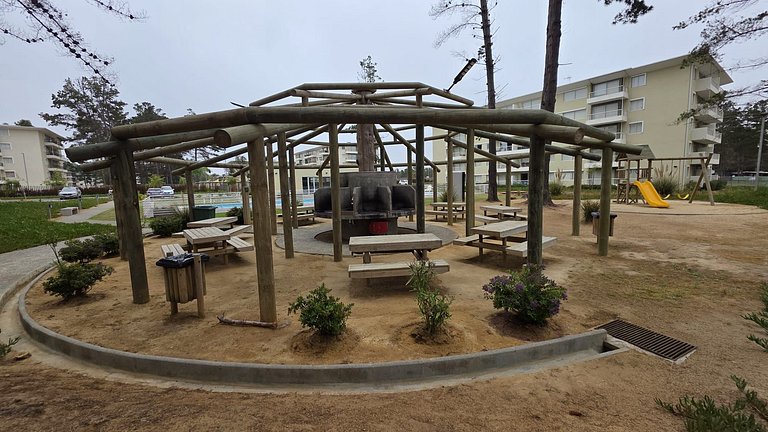 Oceana Suites: Costa Esmeralda, El Tabo.