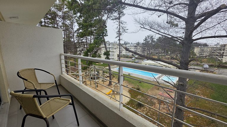 Oceana Suites El Tabo